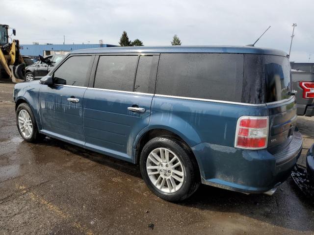 Photo 2 from auction – 2016 FORD FLEX SEL with VIN 2FMGK5C80GBA07249