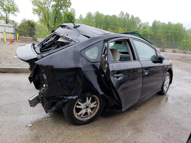 Photo 3 from auction – 2011 TOYOTA PRIUS with VIN JTDKN3DU1B0285321