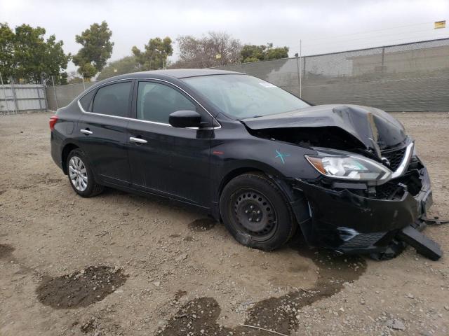 Photo 4 from auction – 2016 NISSAN SENTRA S with VIN 3N1AB7AP6GL663270