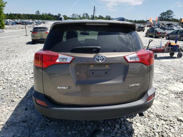 Photo 6 from auction – 2013 TOYOTA RAV4 LIMIT with VIN 2T3YFREV1DW020303
