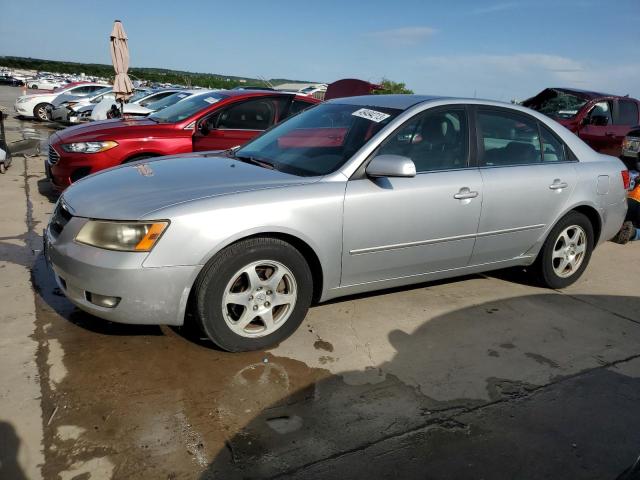 HYUNDAI SONATA SE 2007 with VIN 5NPEU46F07H155111 - Photo from auction