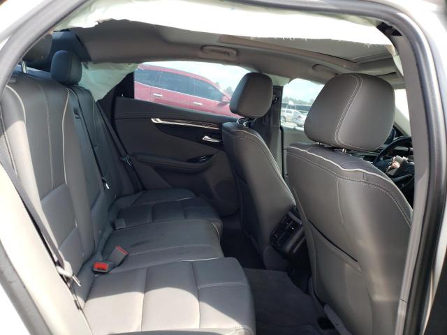Photo 10 from auction – 2016 CHEVROLET IMPALA LTZ with VIN 2G1145S39G9137881