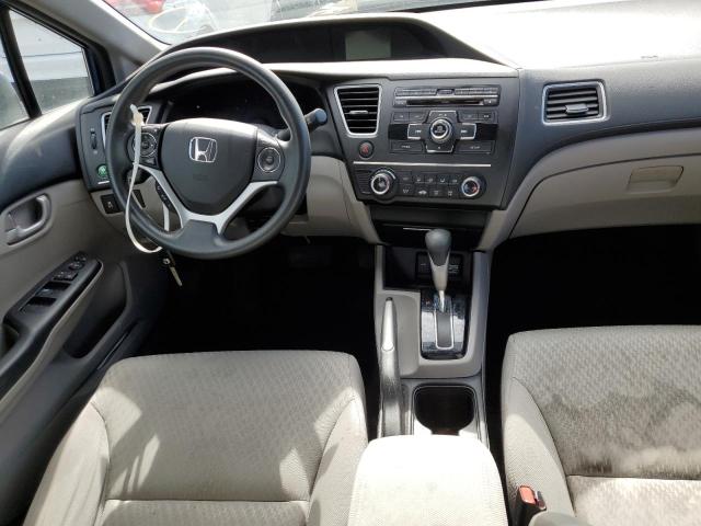 Photo 8 from auction – 2015 HONDA CIVIC LX with VIN 19XFB2F52FE205306
