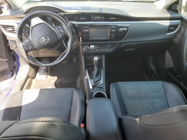 Photo 8 from auction – 2016 TOYOTA COROLLA L with VIN 2T1BURHE7GC490504