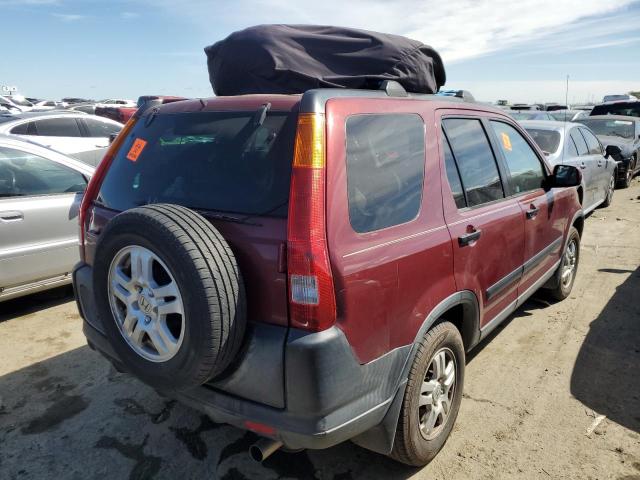 Photo 3 from auction – 2002 HONDA CR-V EX with VIN SHSRD78842U012938