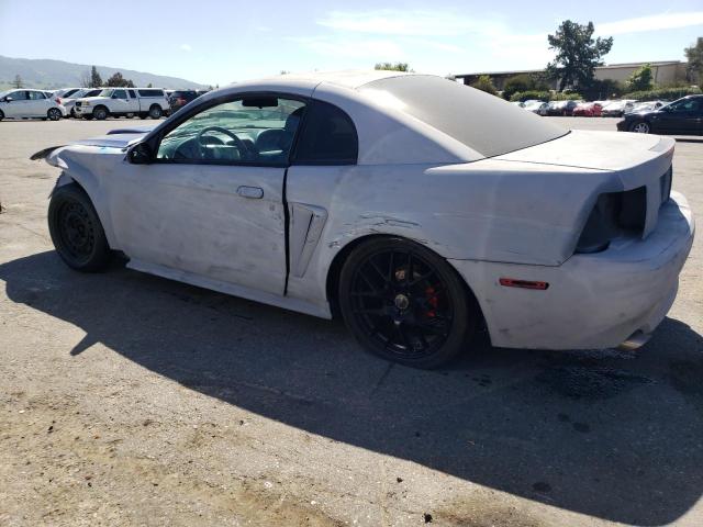 Photo 2 from auction – 2004 FORD MUSTANG with VIN 1FAFP40624F180219
