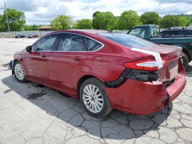 Photo 2 from auction – 2016 FORD FUSION SE with VIN 3FA6P0LU7GR323031