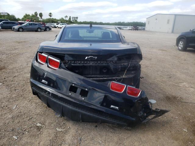 Photo 6 from auction – 2010 CHEVROLET CAMARO LT with VIN 2G1FB1EV0A9177646
