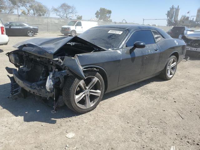DODGE CHALLENGER 2013 with VIN 2C3CDYAG5DH669902 - Photo from auction
