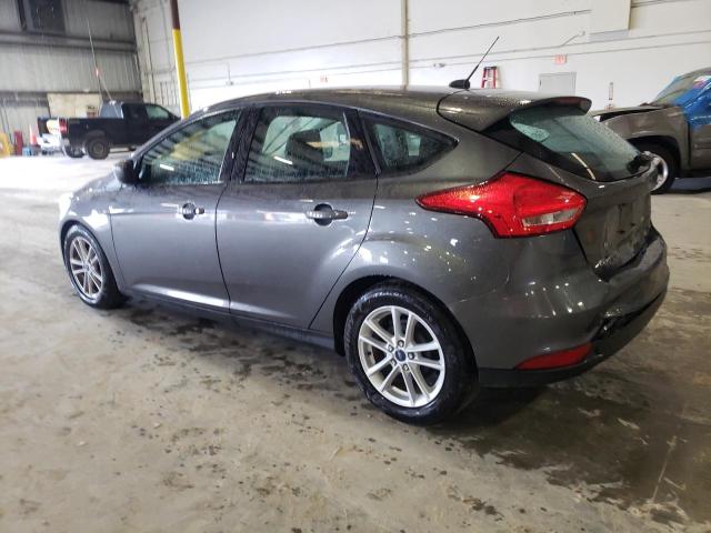 Photo 2 from auction – 2018 FORD FOCUS SE with VIN 1FADP3K20JL238658