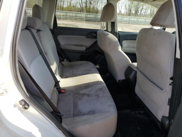 Photo 11 from auction – 2017 SUBARU FORESTER 2 with VIN JF2SJAEC3HH405525