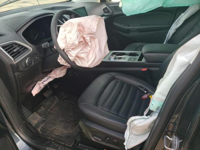 Photo 7 from auction – 2022 FORD EDGE with VIN 2FMPK4J91NBA89768