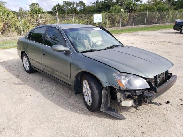 Photo 4 from auction – 2005 NISSAN ALTIMA with VIN 1N4AL11D45C311753