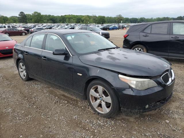 Photo 4 from auction – 2007 BMW 530 XI with VIN WBANF73557CY17295