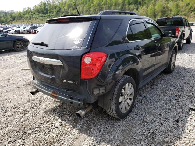 Photo 3 from auction – 2010 CHEVROLET EQUINOX LT with VIN 2CNFLEEY0A6339455