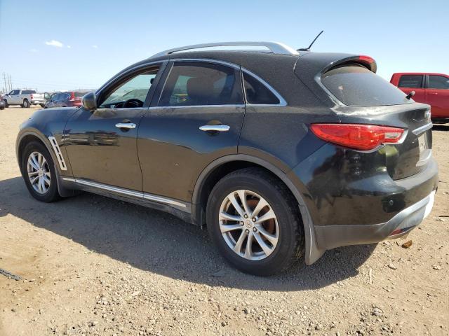 Photo 2 from auction – 2009 INFINITI FX35 with VIN JNRAS18U29M101493
