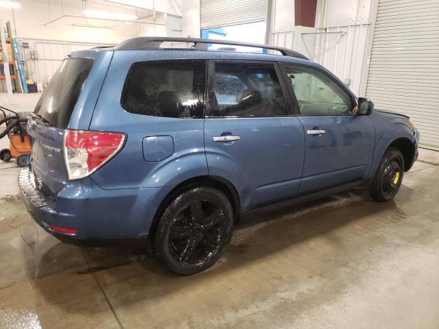 Photo 3 from auction – 2009 SUBARU FORESTER 2 with VIN JF2SH636X9H778827