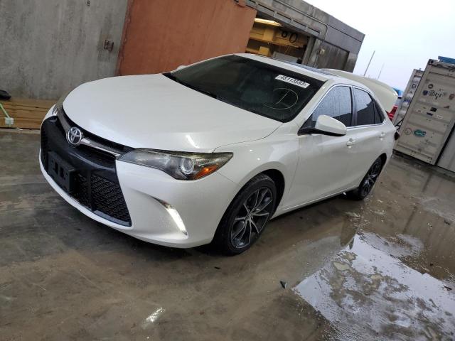Photo 1 from auction – 2017 TOYOTA CAMRY LE with VIN 4T1BF1FK3HU780548