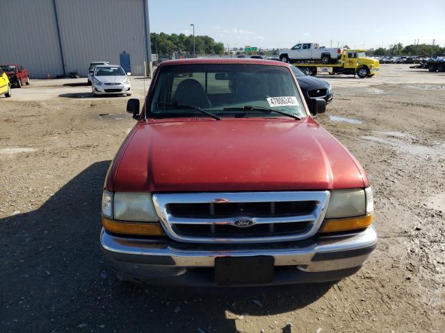 Photo 5 from auction – 1998 FORD RANGER with VIN 1FTYR10C2WUC95600