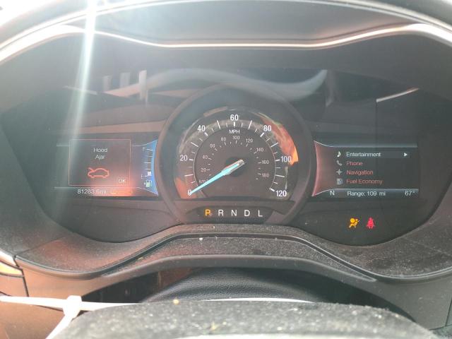 Photo 9 from auction – 2019 FORD FUSION SE with VIN 3FA6P0LU6KR189850