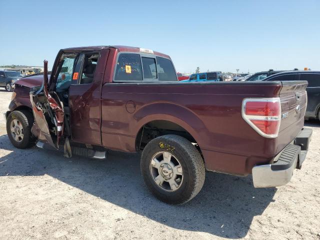 Photo 2 from auction – 2009 FORD F150 SUPER with VIN 1FTRX12809FB05627