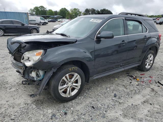 CHEVROLET EQUINOX LT 2013 with VIN 2GNALPEK8D6244594 - Photo from auction