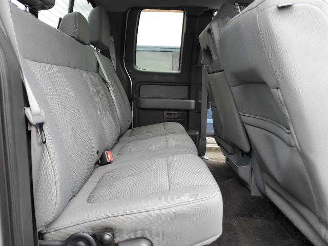 Photo 10 from auction – 2014 FORD F150 SUPER with VIN 1FTFX1ET2EFC64274