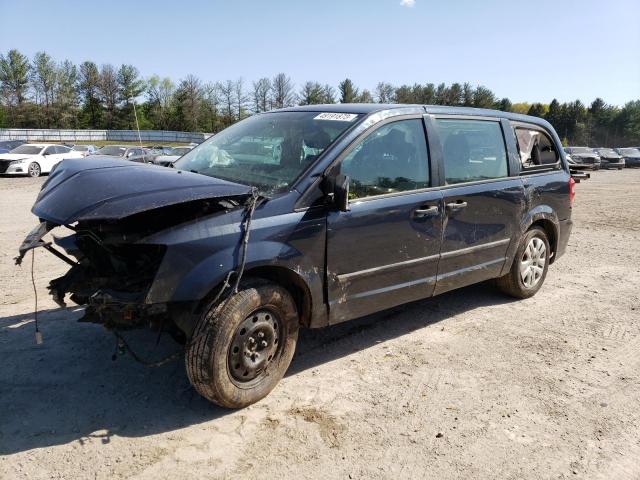 DODGE GRAND CARA 2014 with VIN 2C4RDGBG2ER104386 - Photo from auction