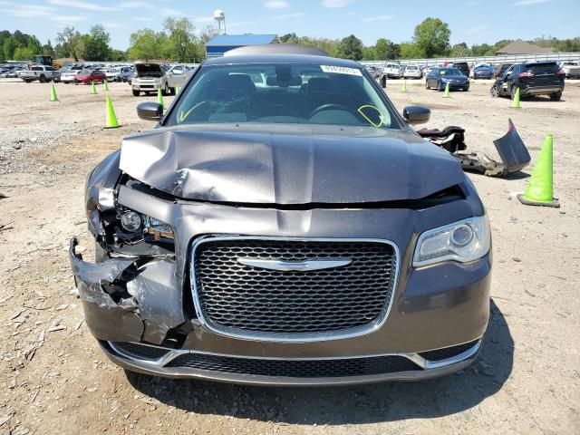 Photo 5 from auction – 2015 CHRYSLER 300 LIMITE with VIN 2C3CCAAG5FH842234