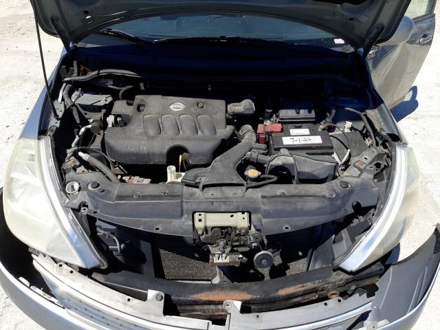 Photo 11 from auction – 2009 NISSAN VERSA S with VIN 3N1BC11E09L434020