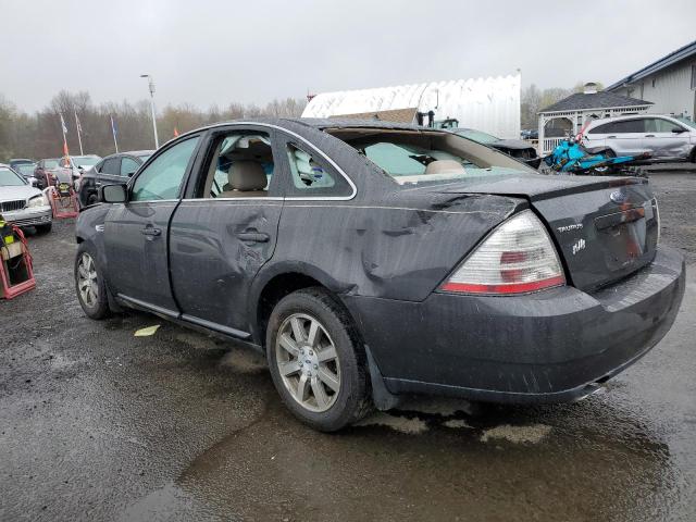 Photo 2 from auction – 2008 FORD TAURUS SEL with VIN 1FAHP24W28G149995