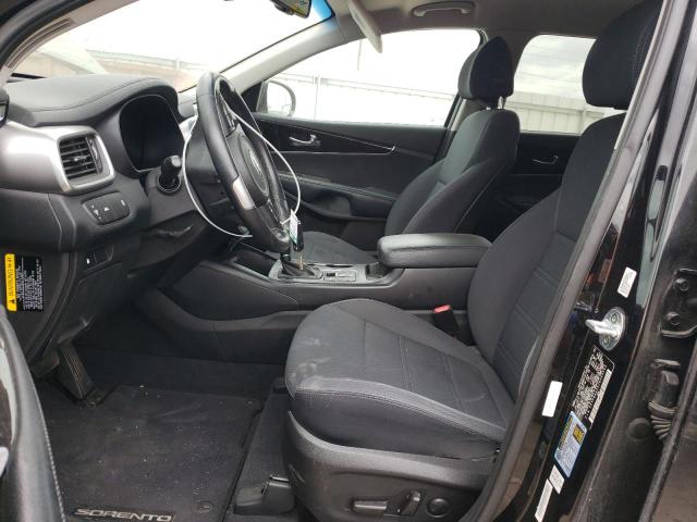 Photo 7 from auction – 2018 KIA SORENTO LX with VIN 5XYPG4A35JG369569