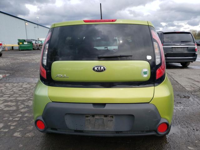 Photo 6 from auction – 2015 KIA SOUL with VIN KNDJN2A29F7770814