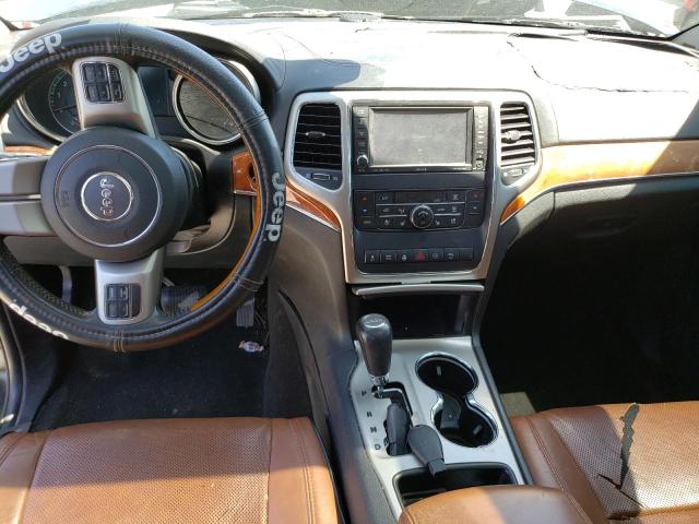 Photo 8 from auction – 2012 JEEP GRAND CHER with VIN 1C4RJECT0CC215484