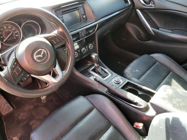 Photo 7 from auction – 2015 MAZDA 6 TOURING with VIN JM1GJ1V50F1224233