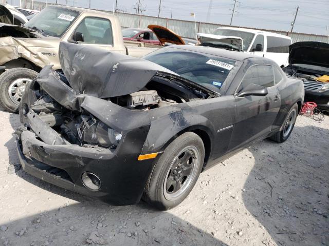 CHEVROLET CAMARO LS 2013 with VIN 2G1FA1E33D9231673 - Photo from auction