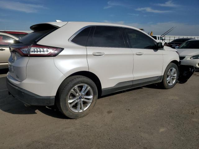 Photo 3 from auction – 2017 FORD EDGE SEL with VIN 2FMPK3J95HBB37996