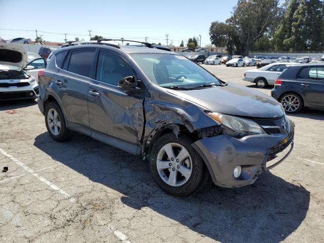 Photo 4 from auction – 2014 TOYOTA RAV4 XLE with VIN 2T3WFREVXEW106704