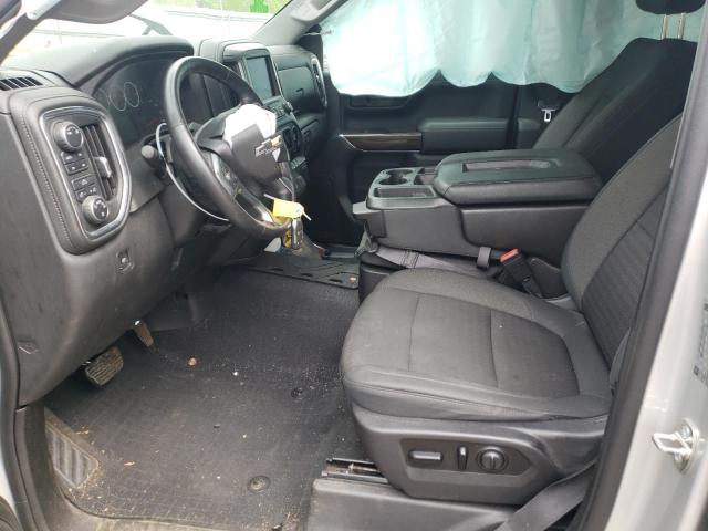 Photo 7 from auction – 2019 CHEVROLET SILVERADO with VIN 3GCUYDED1KG242260