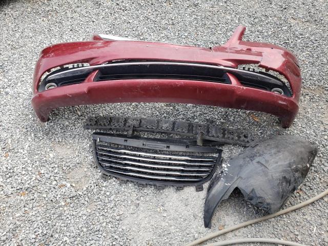 Photo 13 from auction – 2014 CHRYSLER TOWN & COU with VIN 2C4RC1BG8ER257256