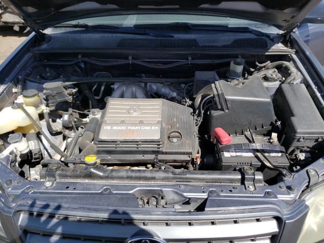 Photo 12 from auction – 2003 TOYOTA HIGHLANDER with VIN JTEGF21A930096064