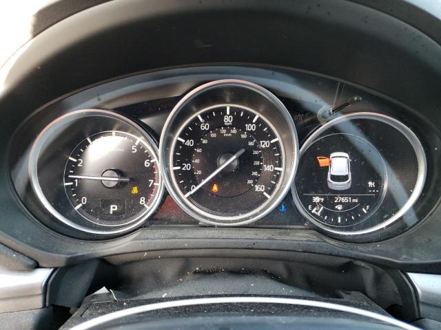 Photo 9 from auction – 2021 MAZDA CX-5 TOURI with VIN JM3KFBCMXM0410206