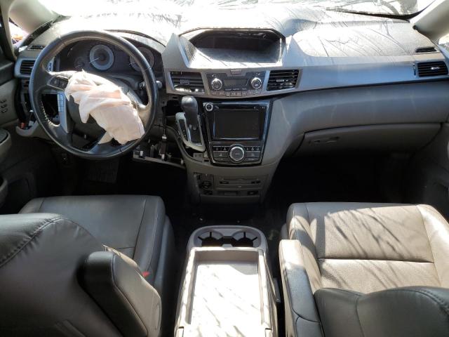 Photo 8 from auction – 2015 HONDA ODYSSEY TO with VIN 5FNRL5H97FB046983