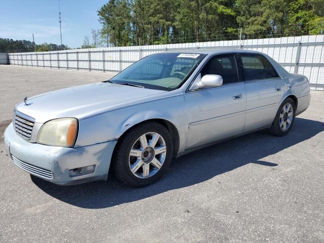 CADILLAC DEVILLE 2003 with VIN 1G6KD54Y23U232853 - Photo from auction