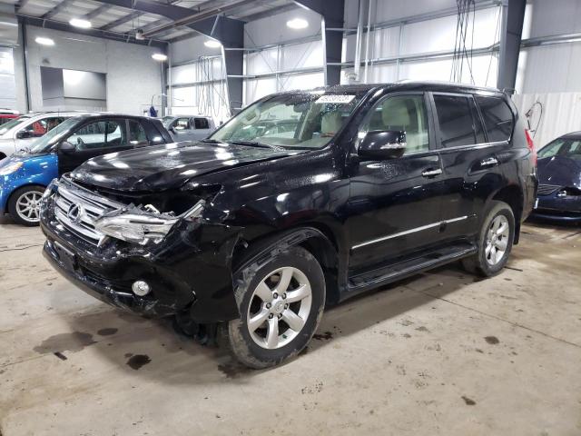 LEXUS GX 460 2012 with VIN JTJBM7FXXC5049379 - Photo from auction