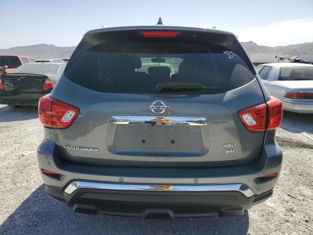Photo 6 from auction – 2020 NISSAN PATHFINDER with VIN 5N1DR2BM4LC580712
