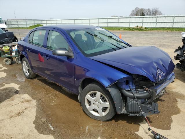 Photo 4 from auction – 2007 CHEVROLET COBALT LS with VIN 1G1AK55F077320096