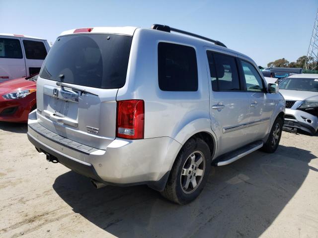 Photo 3 from auction – 2009 HONDA PILOT TOUR with VIN 5FNYF48809B042492