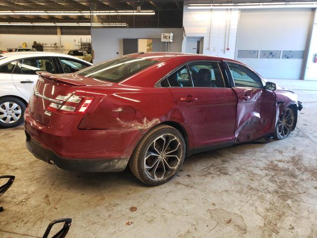 Photo 3 from auction – 2013 FORD TAURUS SHO with VIN 1FAHP2KT9DG190336