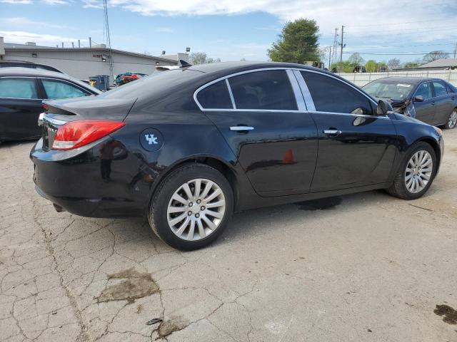 Photo 3 from auction – 2013 BUICK REGAL PREM with VIN 2G4GS5EV4D9160478